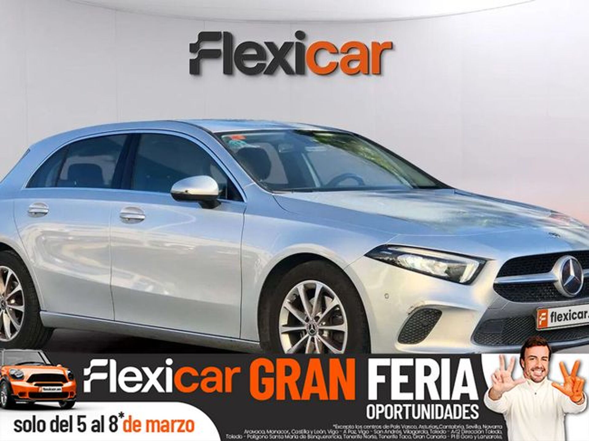 Imagen 1 de MERCEDES Clase A