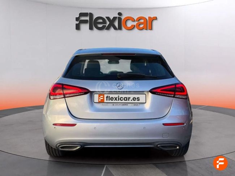 Foto del MERCEDES Clase A A 220d 8G-DCT