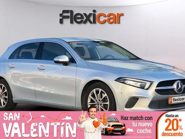 Foto del MERCEDES Clase A A 220d 8G-DCT