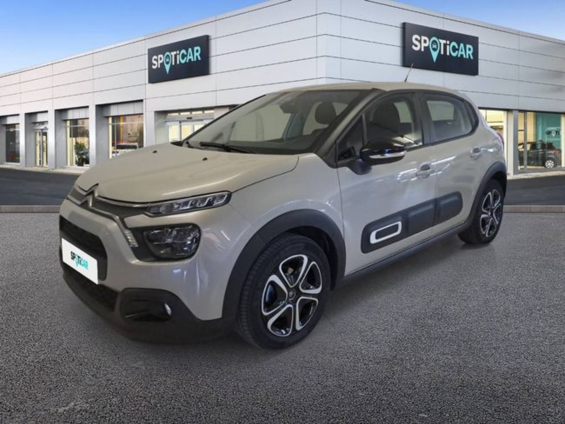 Imagen de CITROEN C3