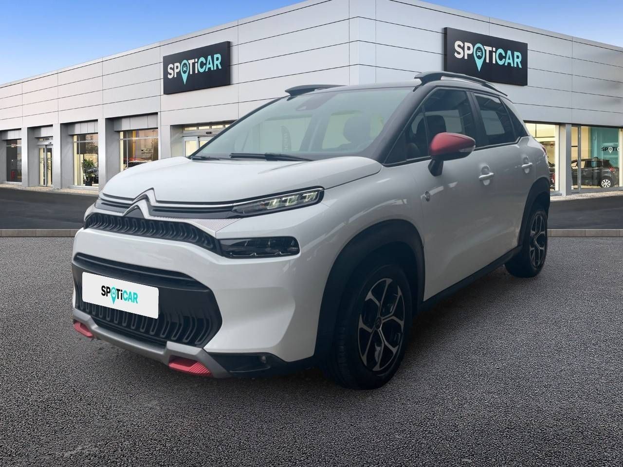 CITROEN C3 Aircross ( PureTech 81kW (110CV) S&S C-Series) en Sevilla