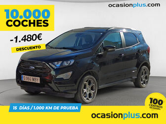 Imagen de FORD EcoSport 1.0 EcoBoost ST Line 125