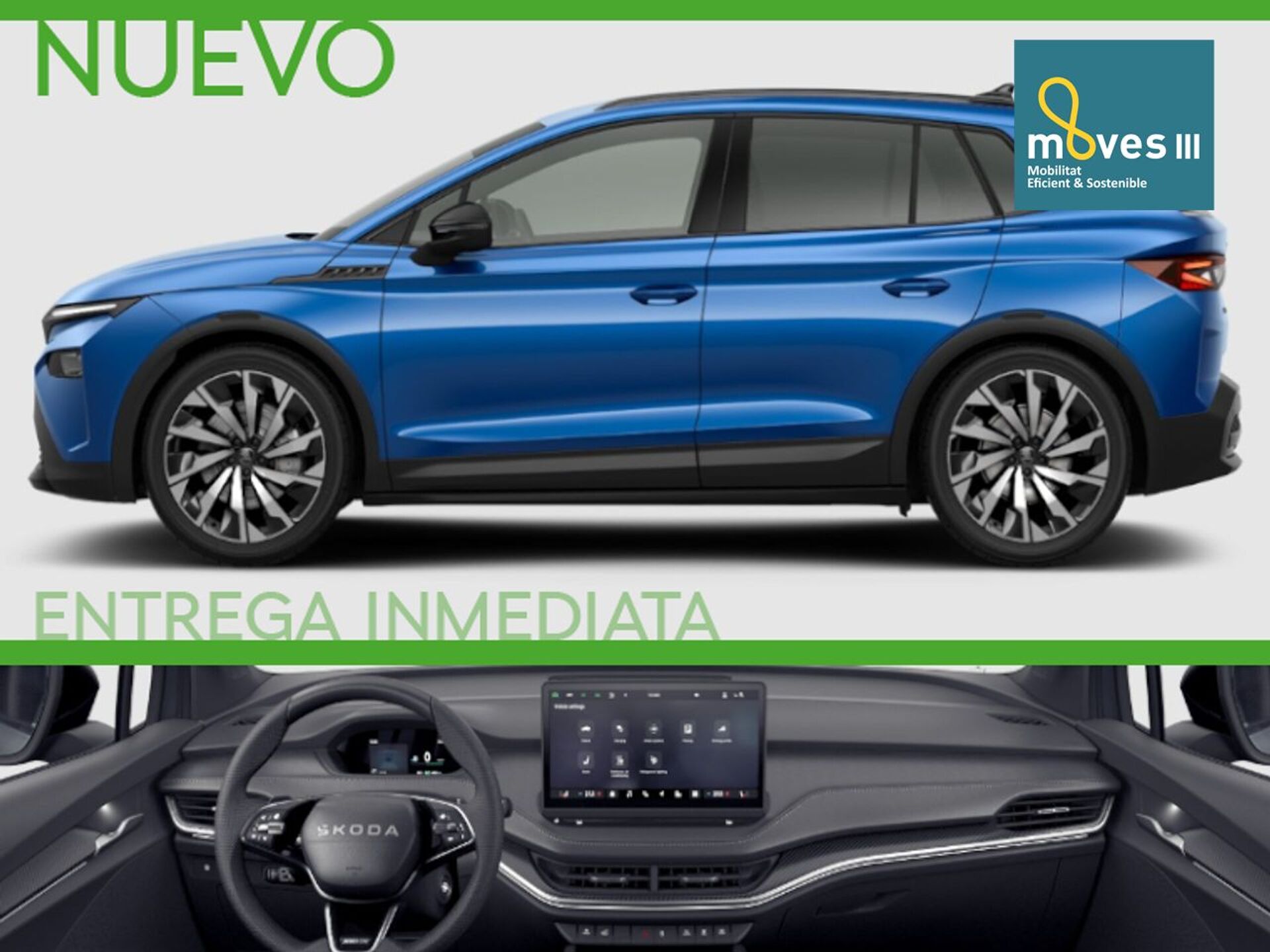 Imagen de SKODA Elroq