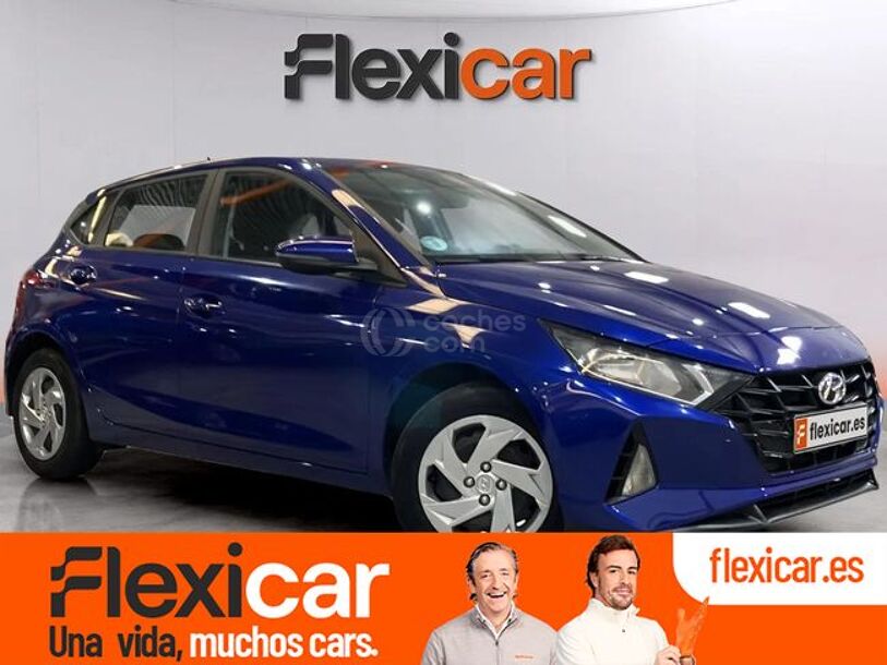 Foto del HYUNDAI i20 1.2 MPI Essence