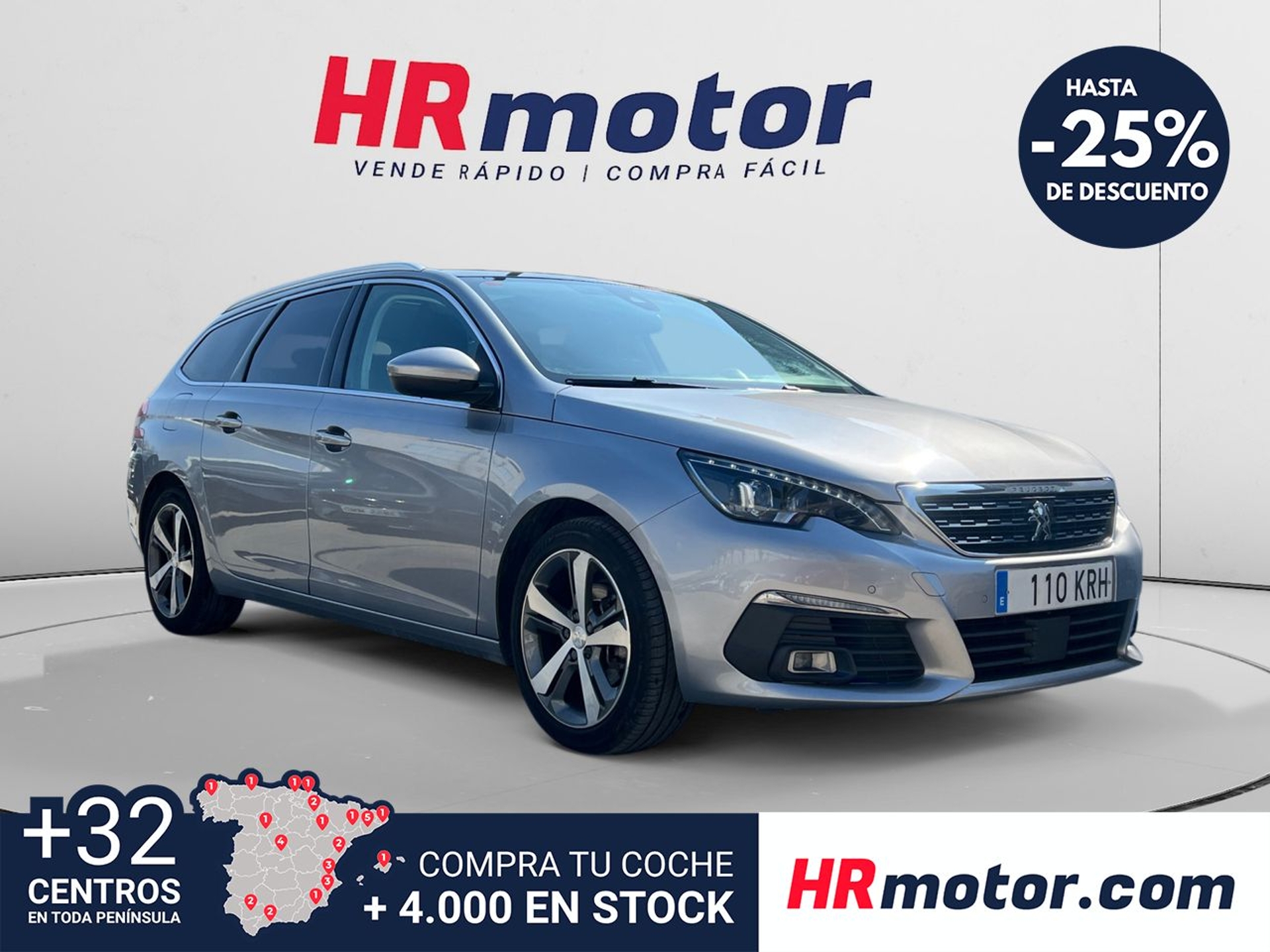 Imagen de PEUGEOT 308