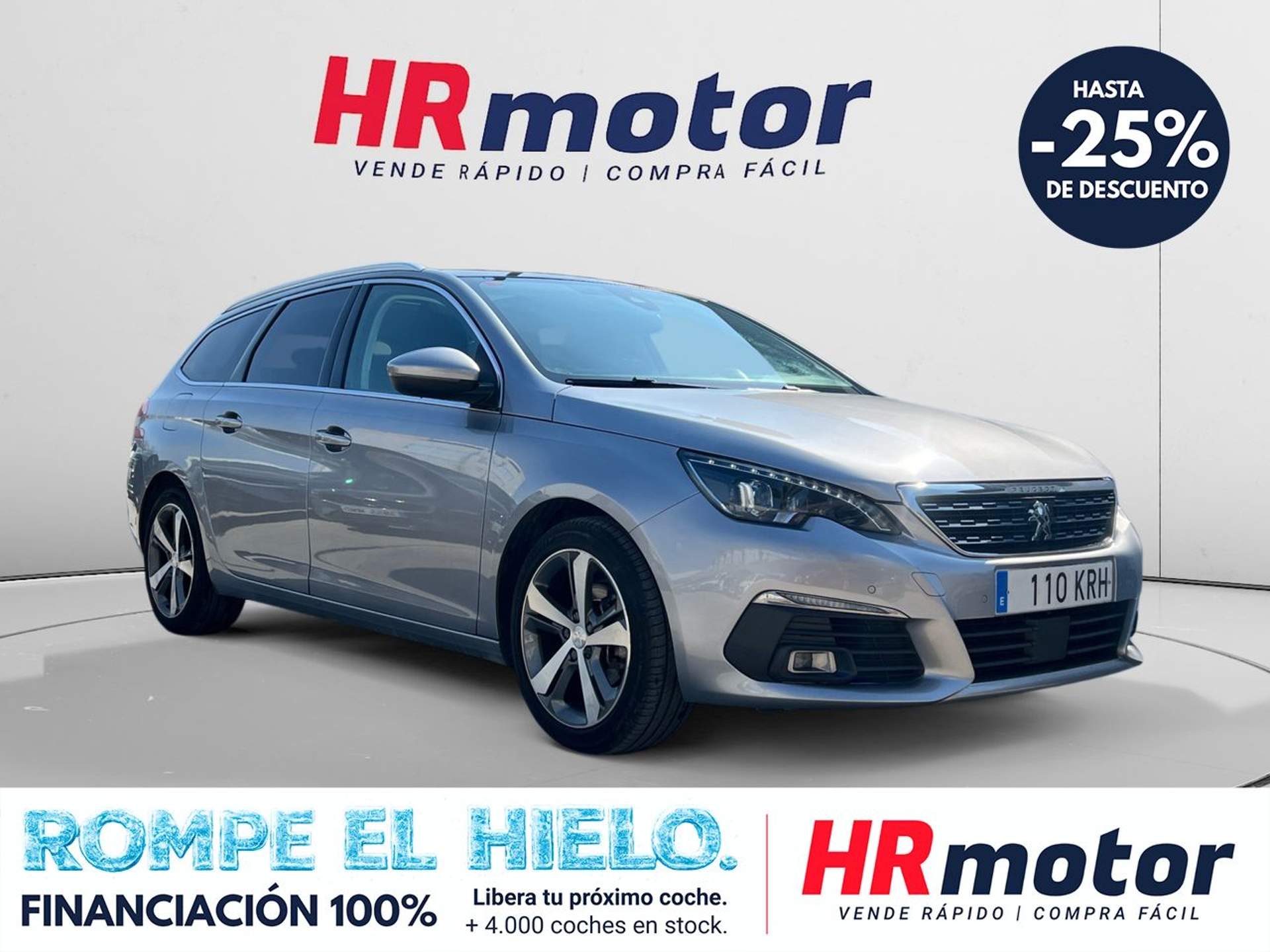 Imagen de PEUGEOT 308