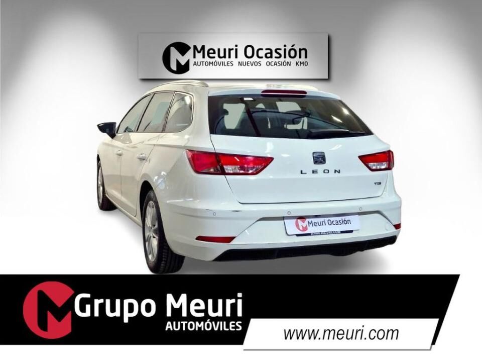 Foto del SEAT León ST 1.5 TGI GNC S&S Style 130