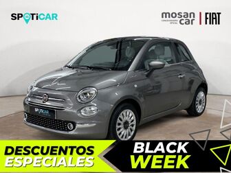 Imagen de FIAT 500 1.0 Hybrid Dolcevita 52kW