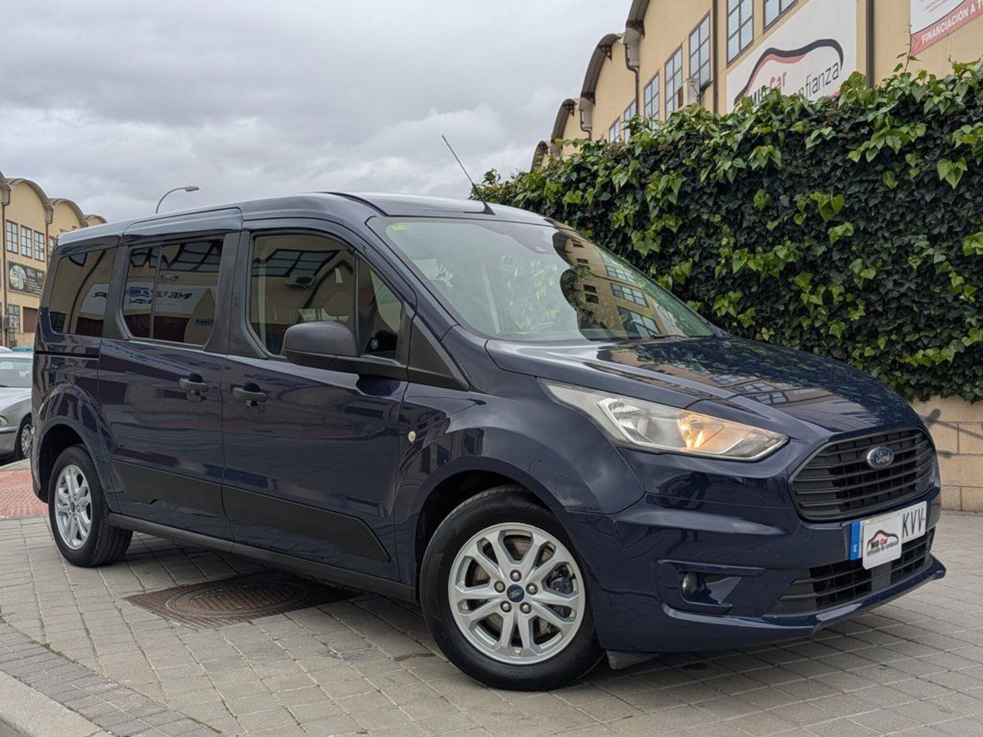 Imagen 1 de FORD Tourneo Connect