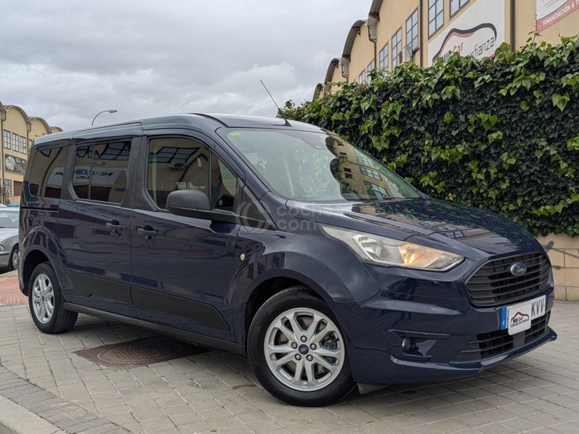 Foto del FORD Tourneo Connect Grand 1.5TDCi Auto-S&S Trend 120