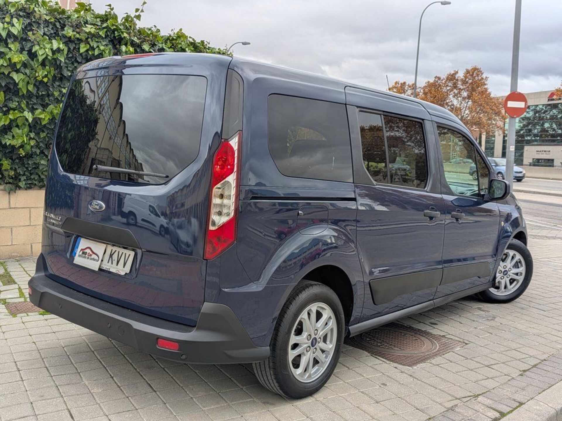Imagen 3 de FORD Tourneo Connect
