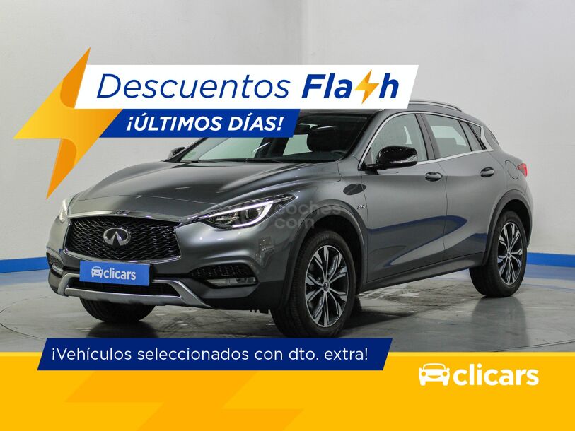 Foto del INFINITI QX30 2.2d Premium AWD 7DCT