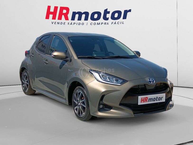 Foto del TOYOTA Yaris 120H 1.5 Active Tech