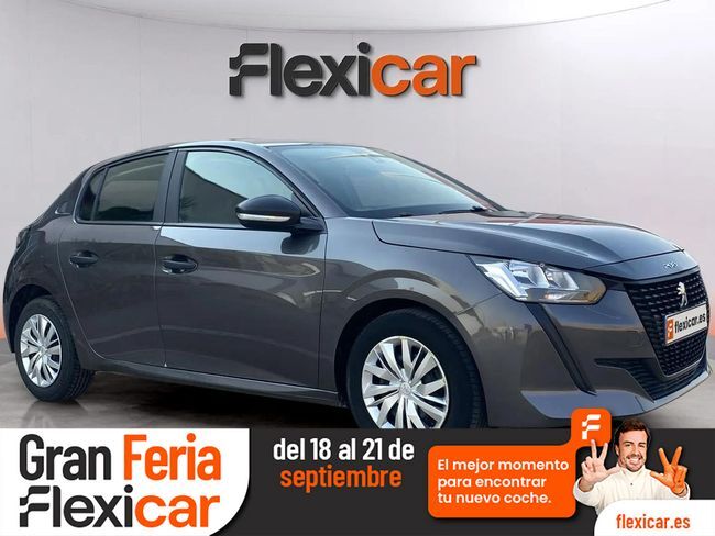 PEUGEOT 208 (PureTech 55kW (75CV) Active) en Badajoz