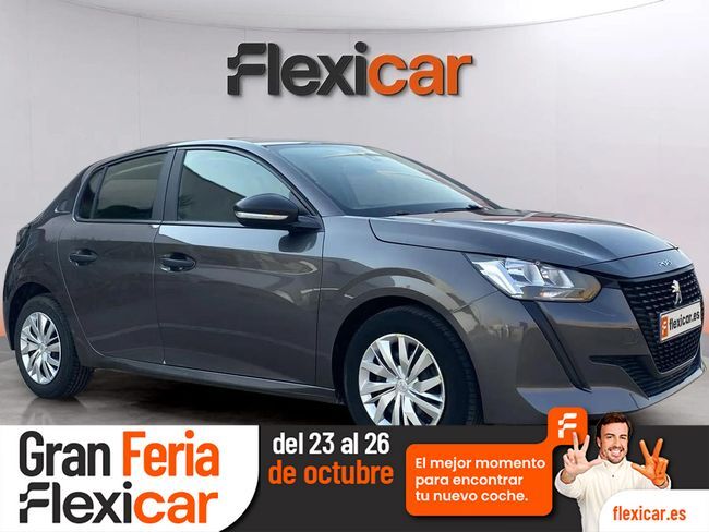 PEUGEOT 208 (PureTech 55kW (75CV) Active) en Badajoz