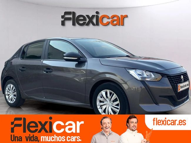 PEUGEOT 208 (PureTech 55kW (75CV) Active) en Badajoz