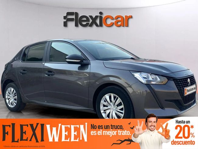 PEUGEOT 208 (PureTech 55kW (75CV) Active) en Badajoz