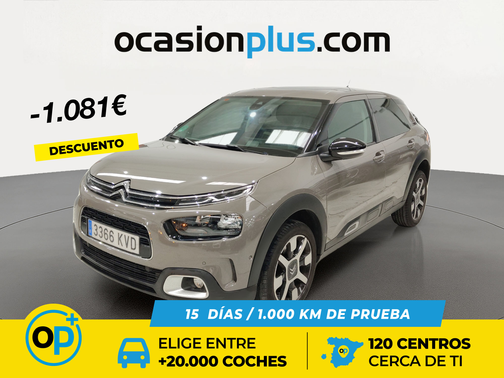 Imagen de CITROEN C4 Cactus
