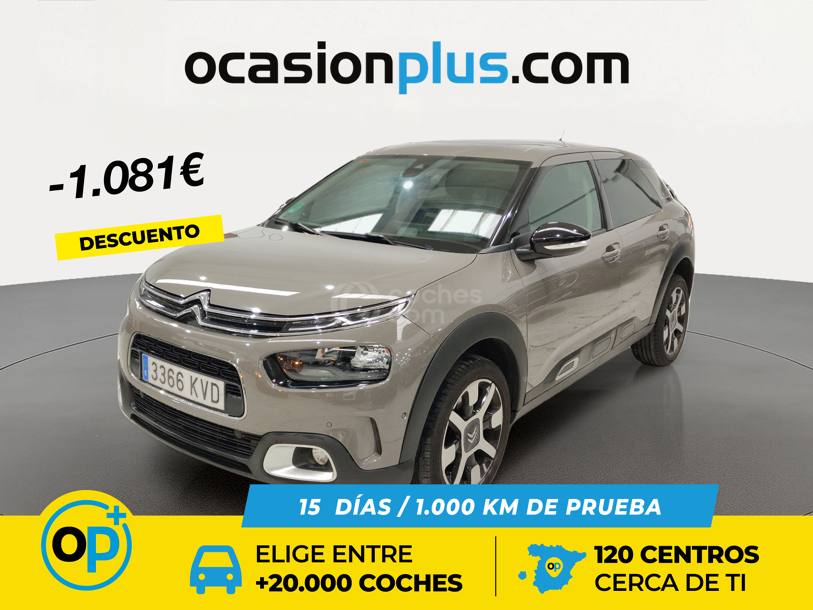 Foto del CITROEN C4 Cactus 1.2 PureTech S&S Shine 130
