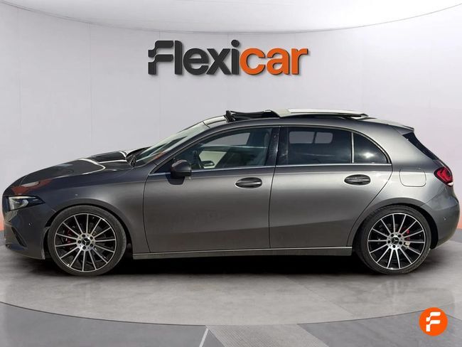 Foto del MERCEDES Clase A A 200 7G-DCT