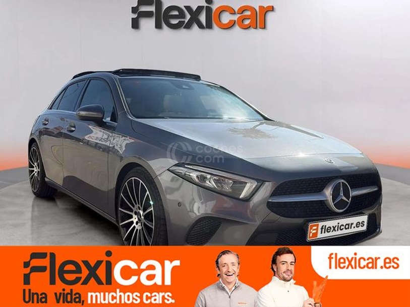 Foto del MERCEDES Clase A A 200 7G-DCT