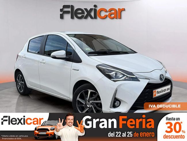 TOYOTA Yaris (1.5 100H Feel) en Málaga