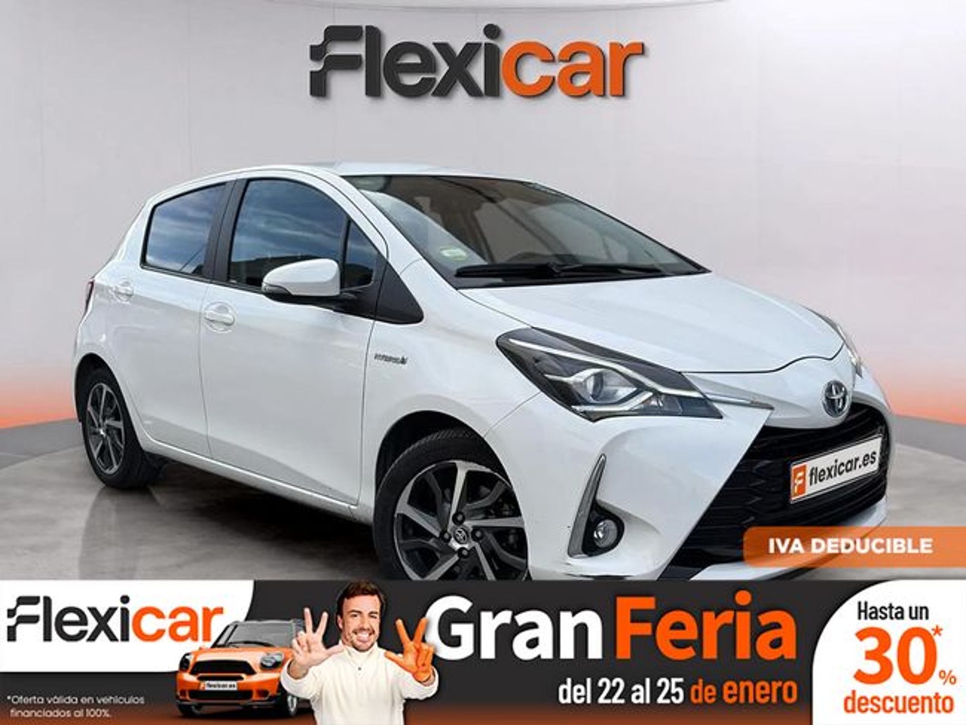 Imagen de TOYOTA Yaris