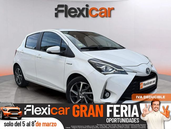 Foto del TOYOTA Yaris 100H 1.5 Feel!