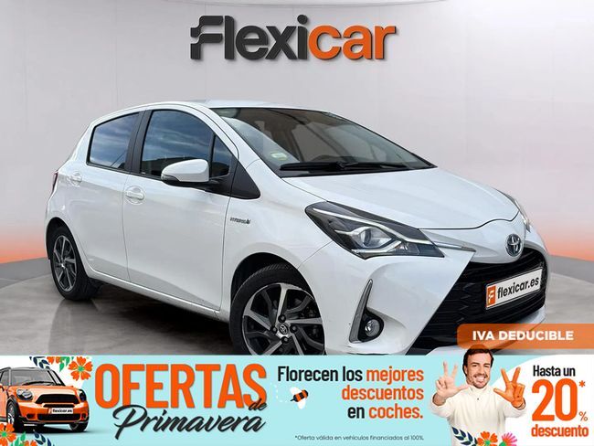 Foto del TOYOTA Yaris 100H 1.5 Feel!