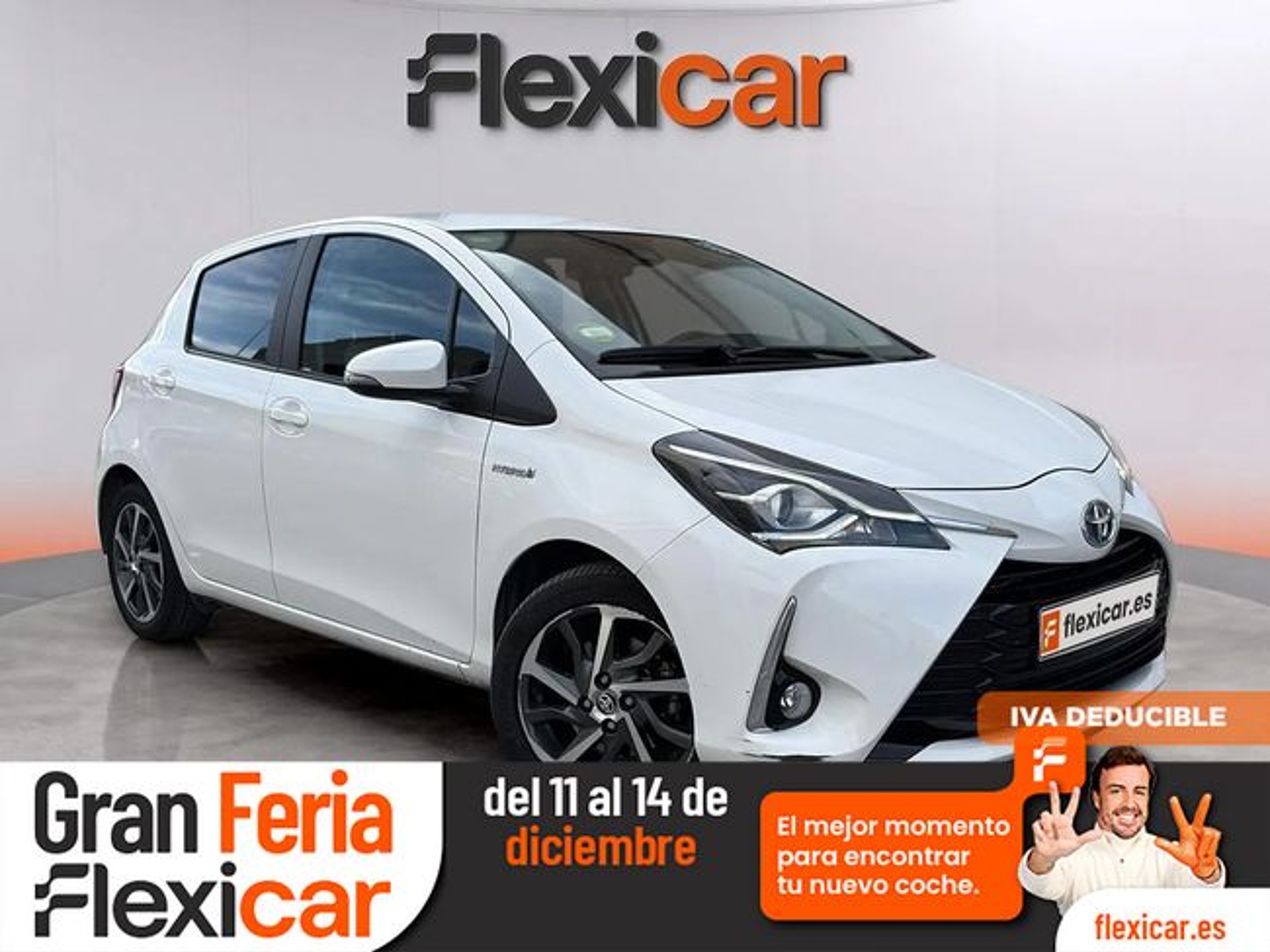Imagen de TOYOTA Yaris