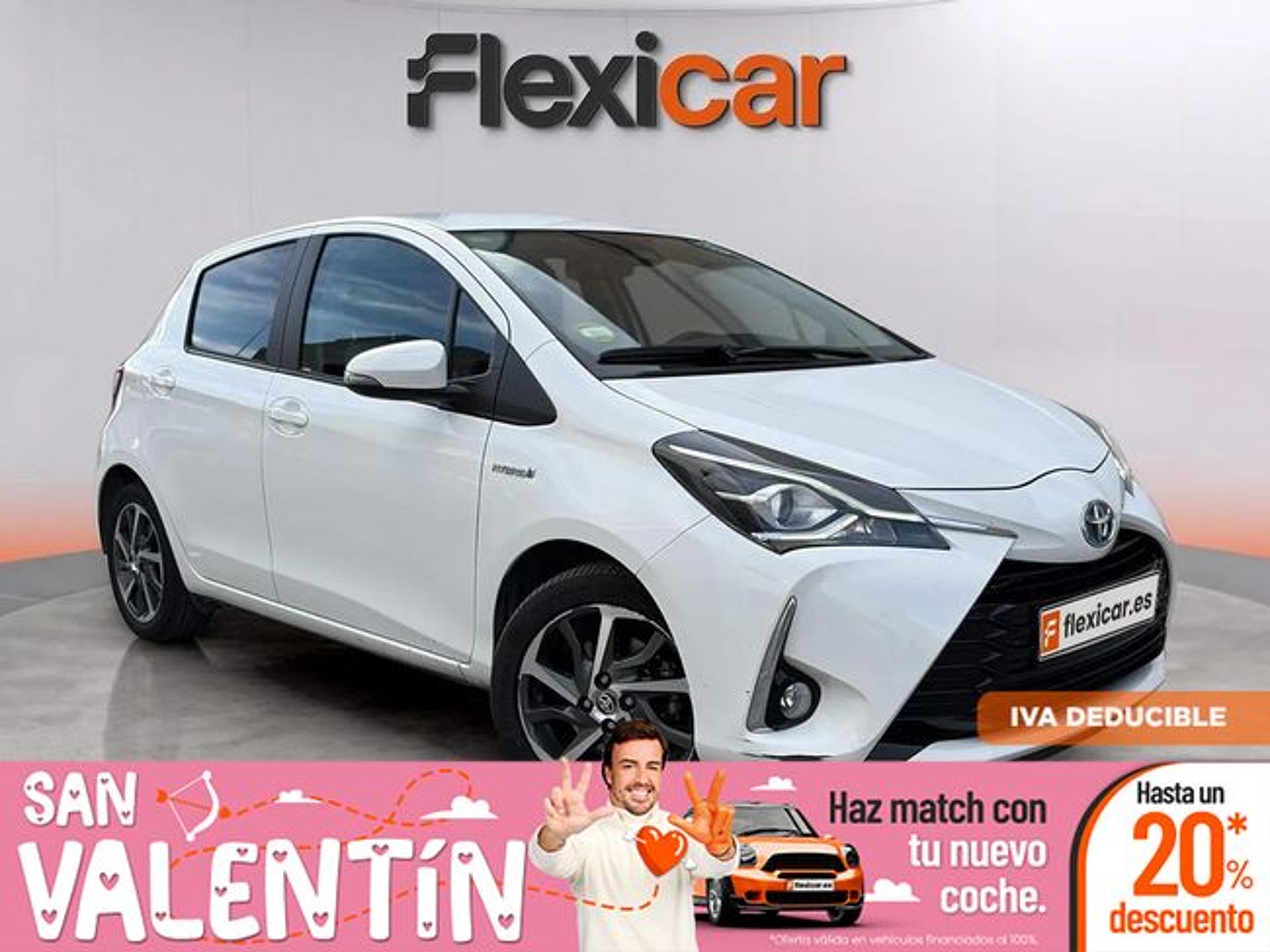 Imagen de TOYOTA Yaris