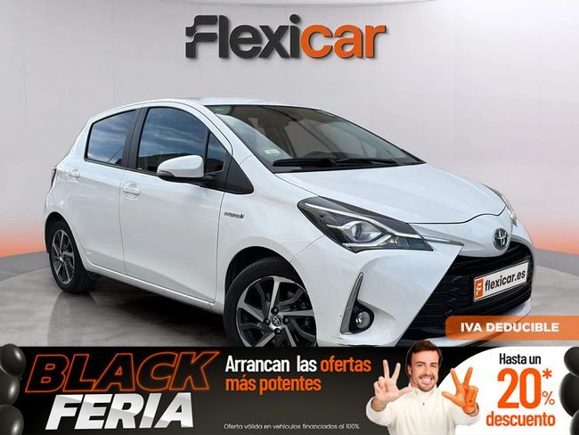 TOYOTA Yaris (1.5 100H Feel) en Málaga