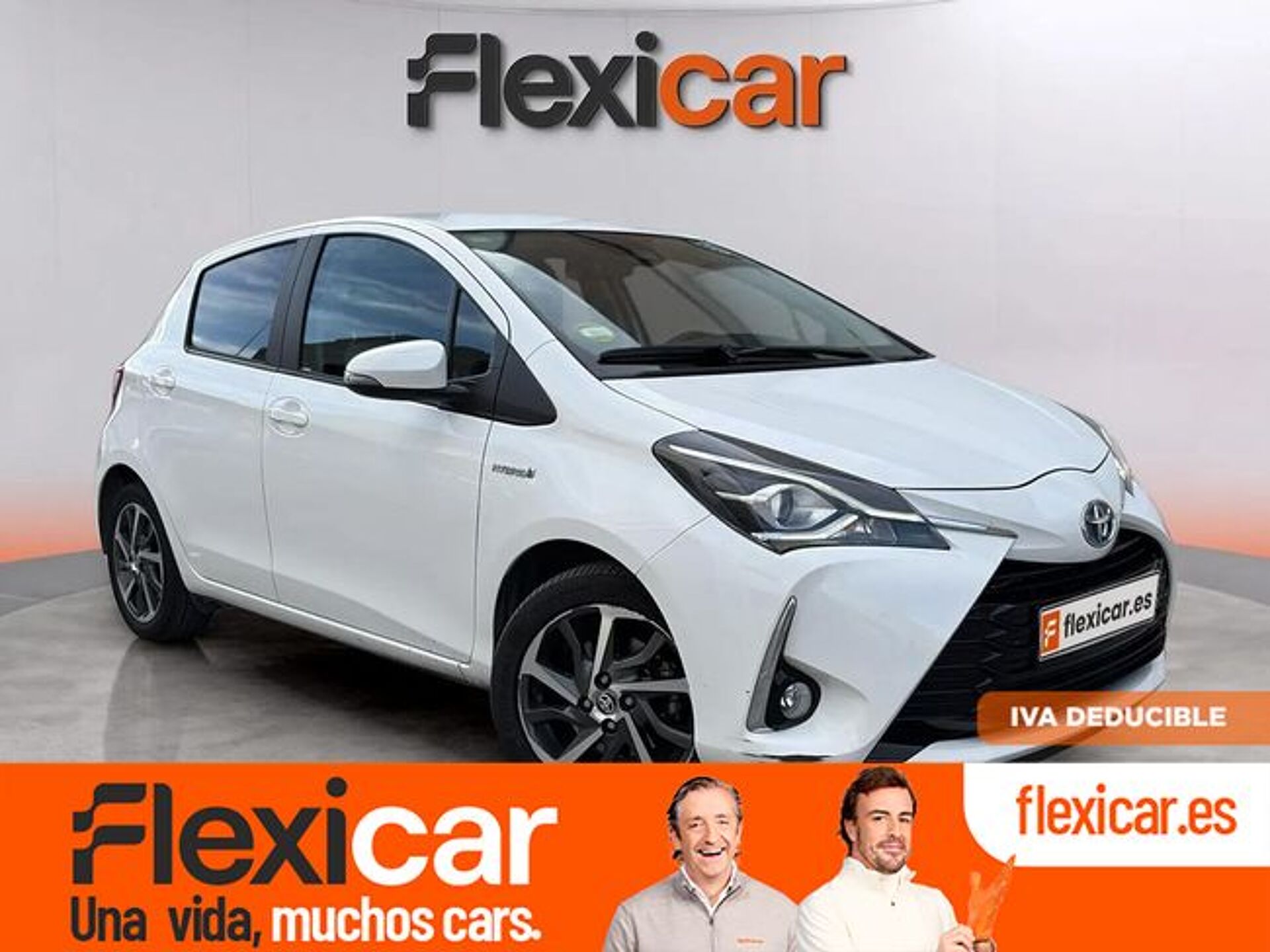 Imagen 1 de TOYOTA Yaris