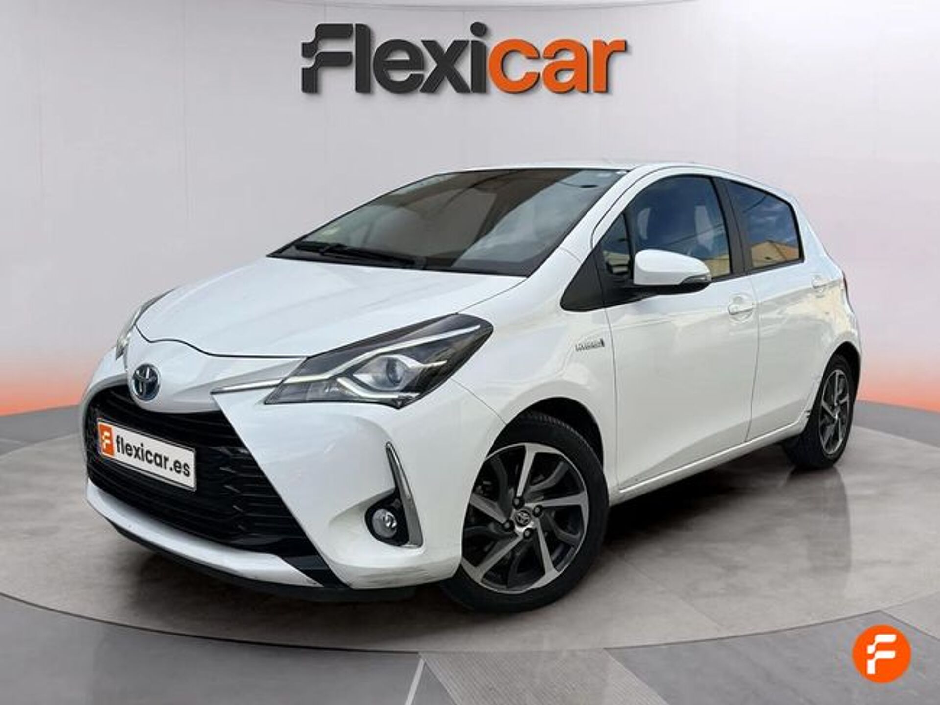 Imagen 3 de TOYOTA Yaris