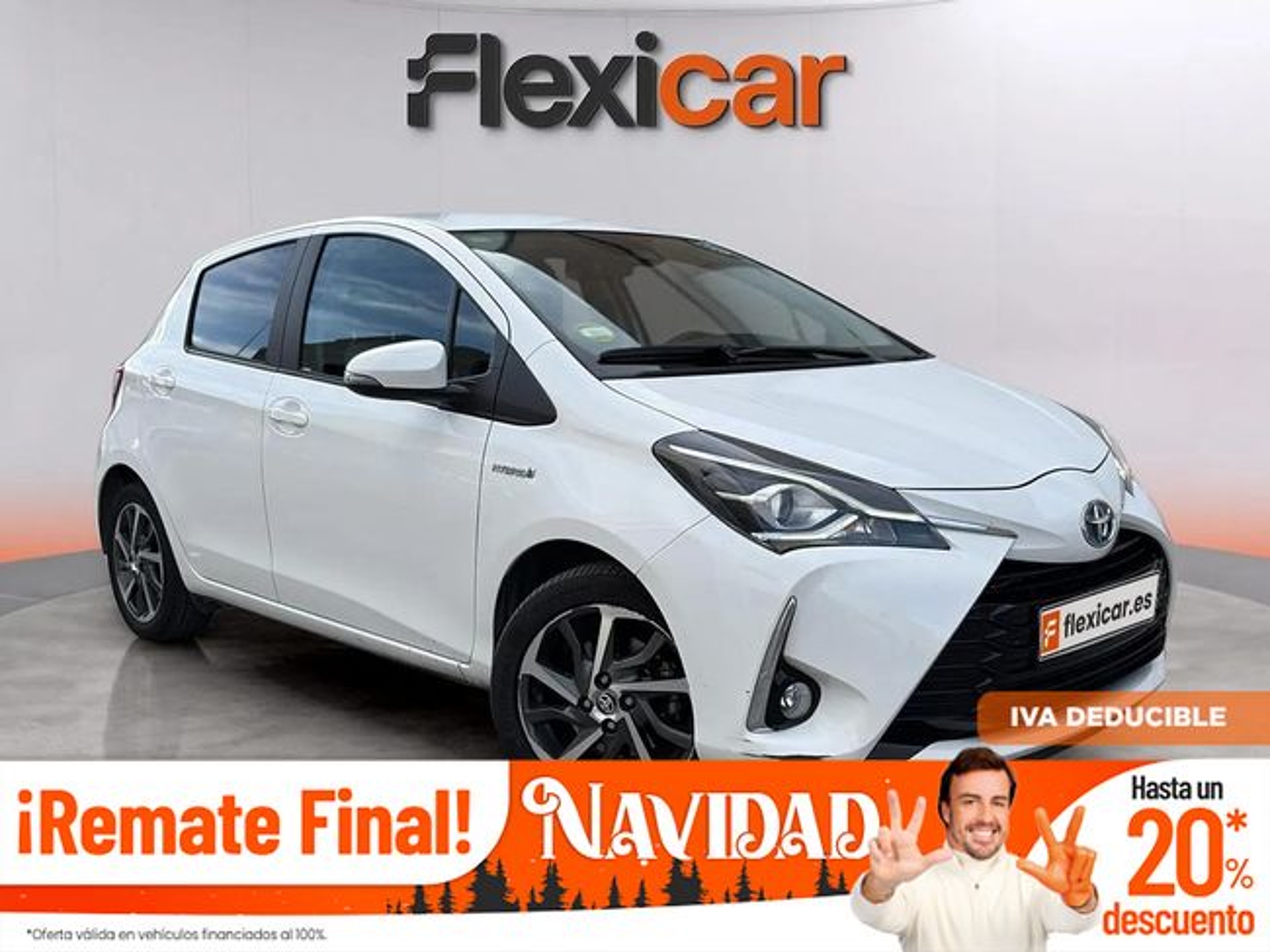 Imagen de TOYOTA Yaris