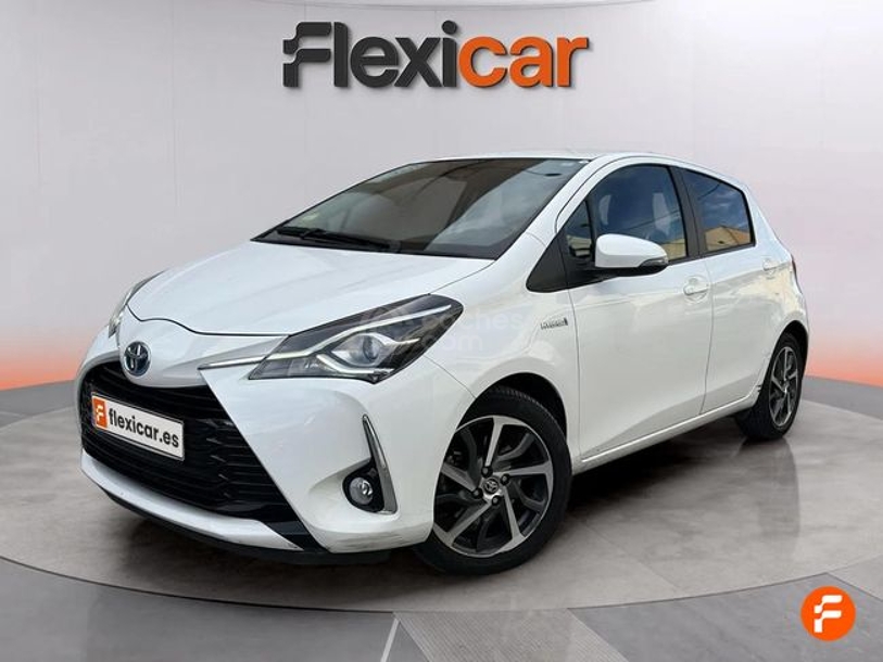 Foto del TOYOTA Yaris 100H 1.5 Feel!