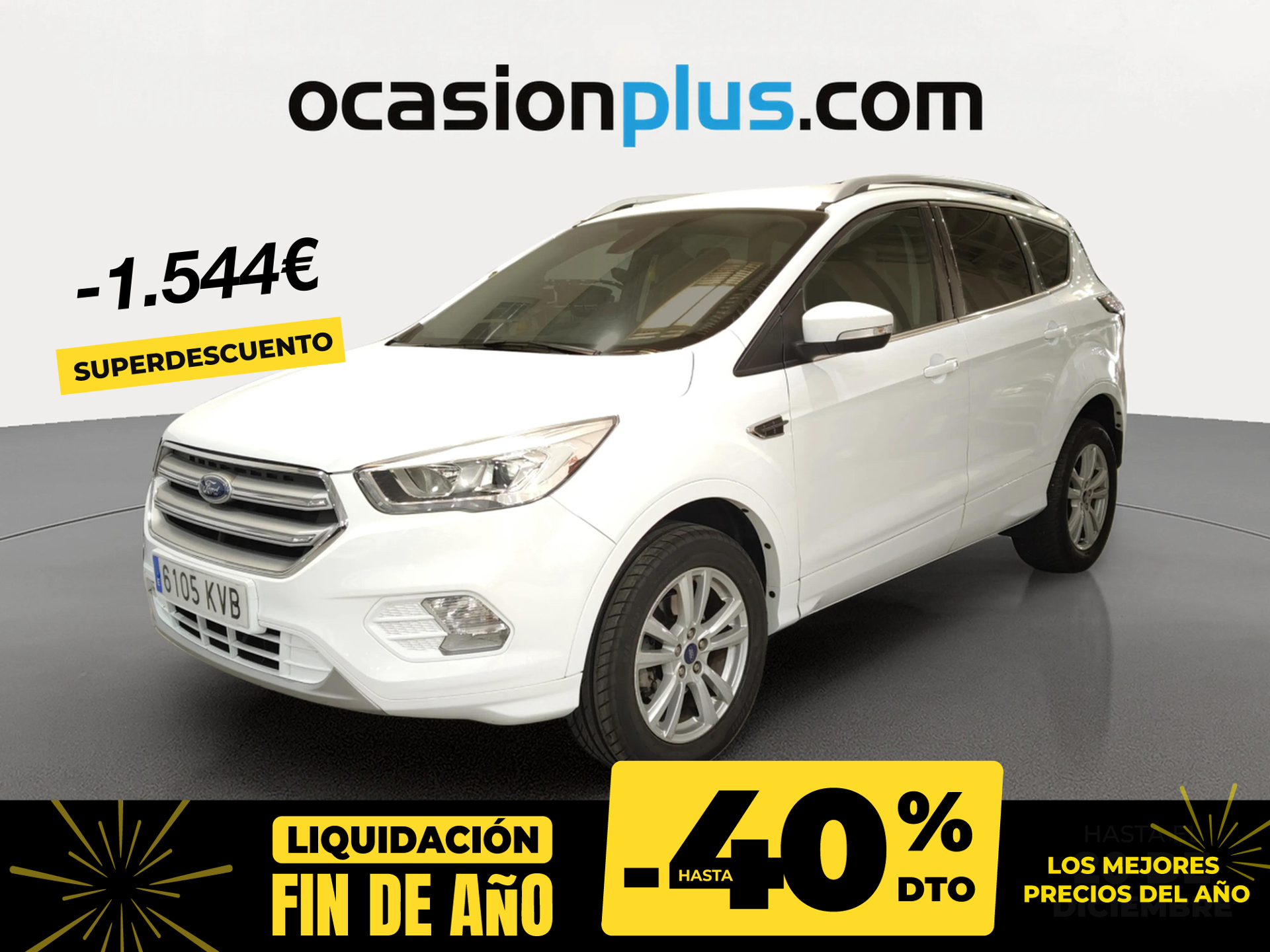 Imagen de FORD Kuga