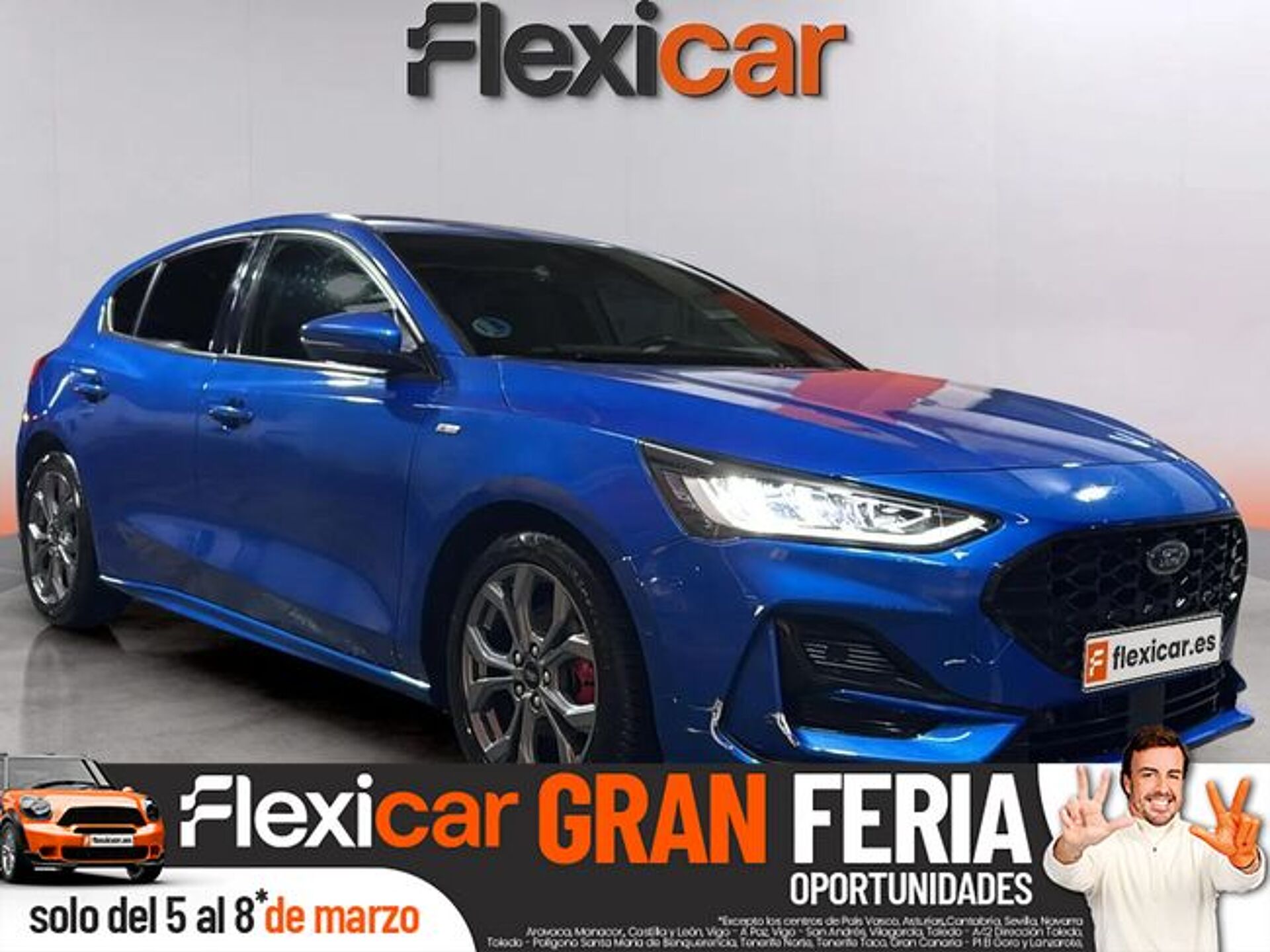 Imagen 1 de FORD Focus