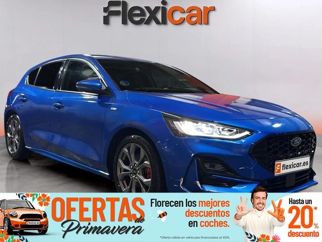 Foto del FORD Focus Sportbreak 1.0 Ecoboost MHEV ST Line X