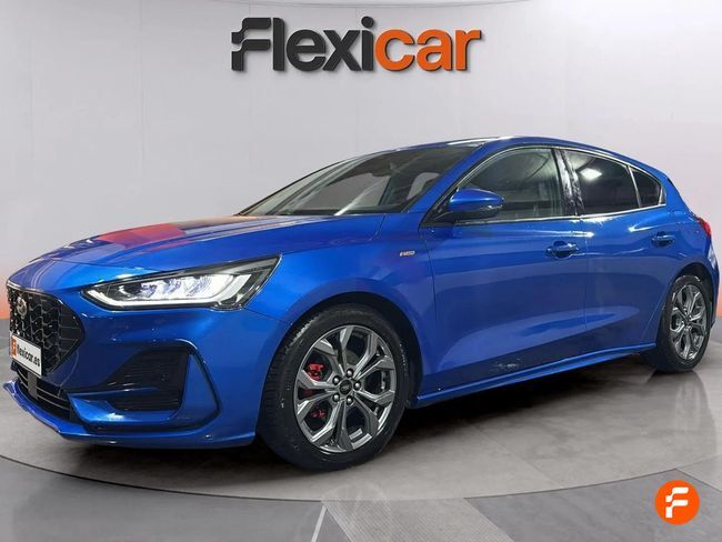 Foto del FORD Focus Sportbreak 1.0 Ecoboost MHEV ST Line X