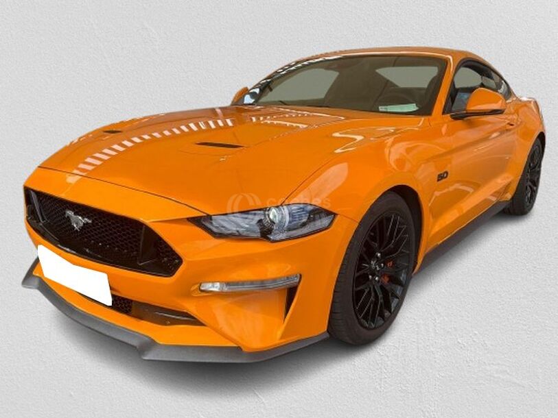 Foto del FORD Mustang Fastback 5.0 Ti-VCT GT Aut.