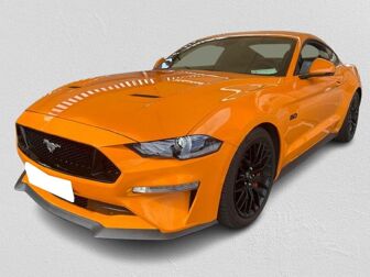 Imagen de FORD Mustang Fastback 5.0 Ti-VCT GT Aut.