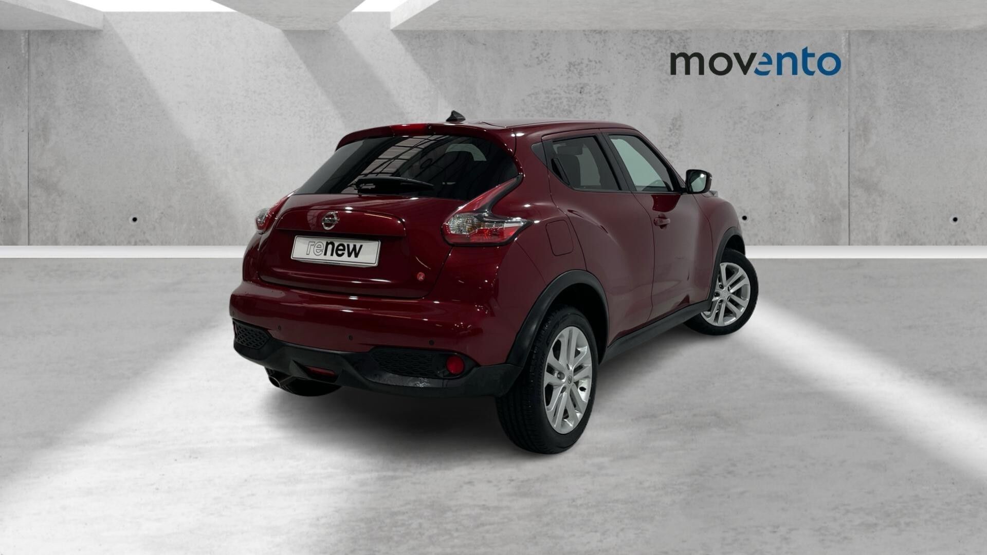 Foto del NISSAN Juke 1.5dCi Tekna 4x2