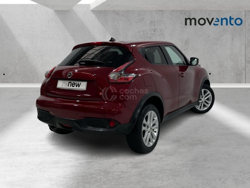 Foto del NISSAN Juke 1.5dCi Tekna 4x2
