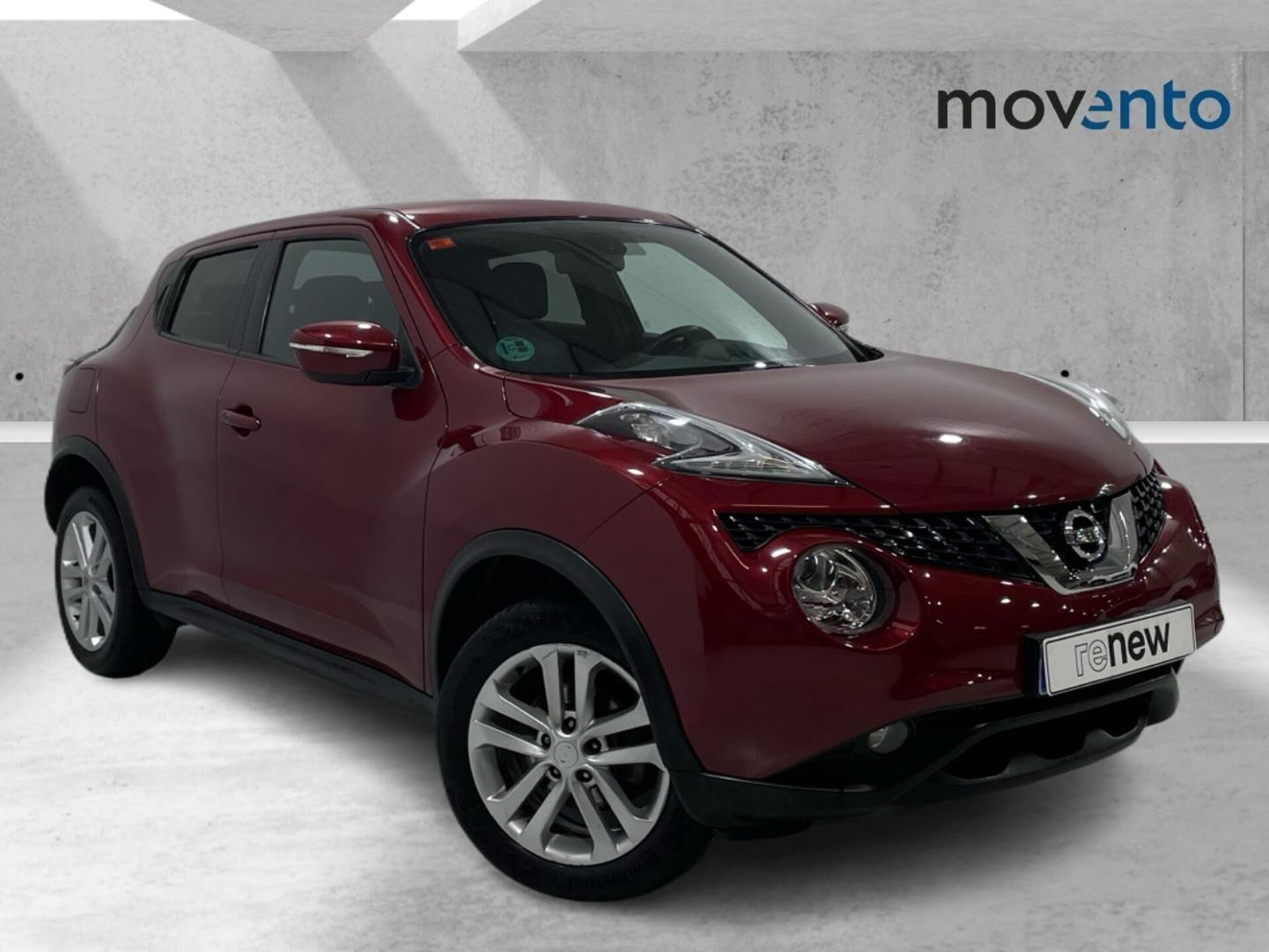 Imagen 1 de NISSAN Juke