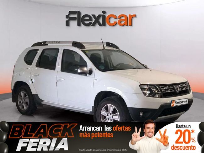 DACIA Duster (Ambiance dCi 66kW (90CV) 4X2 EU6) en Almería