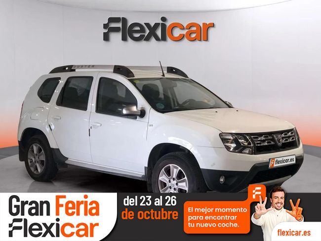 DACIA Duster (Ambiance dCi 66kW (90CV) 4X2 EU6) en Almería