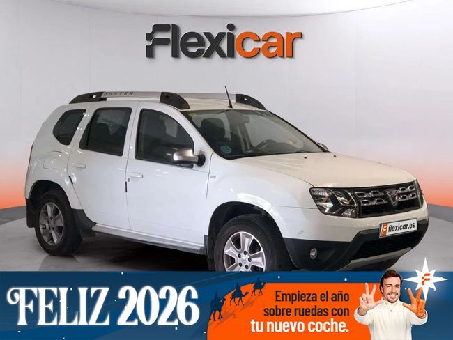 DACIA Duster (Ambiance dCi 66kW (90CV) 4X2 EU6) en Almería