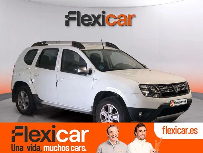 DACIA Duster (Ambiance dCi 66kW (90CV) 4X2 EU6) en Almería