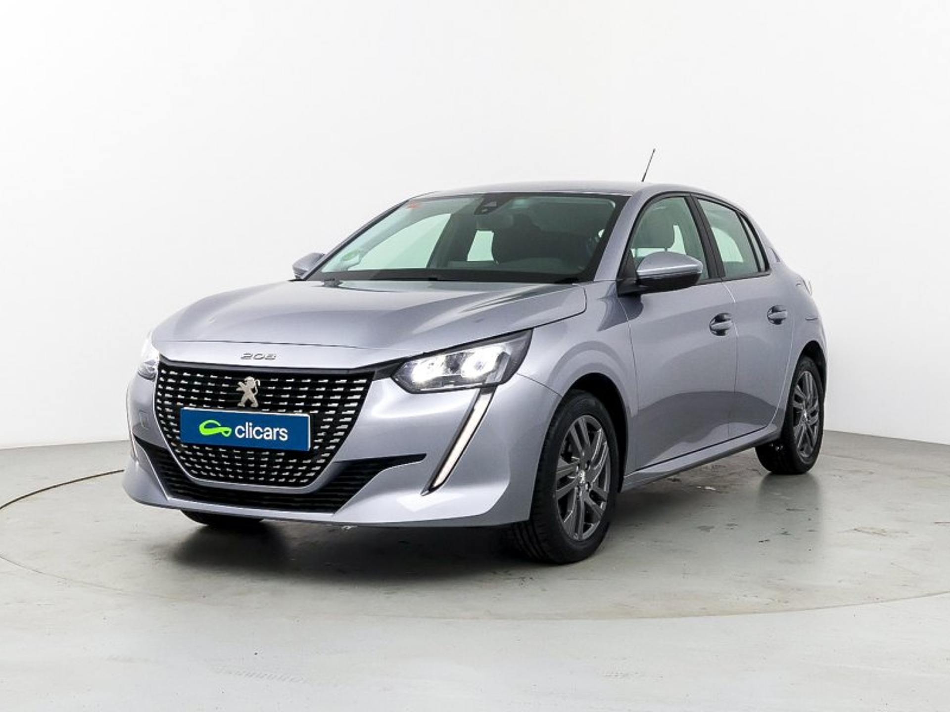 Imagen de PEUGEOT 208